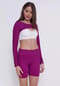 sloggi Ever Infused Unterhemd, Bolero-Design, cropped, für Damen Bild 9