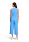 BETTY & CO Jumpsuit mit Wasserfallausschnitt Bild 4