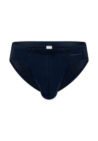 mey - Slip, Basic, für Herren - 668 YACHT BLUE
