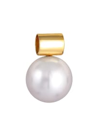Nenalina - Anhänger Basic Perle 925 Silber - Bunt