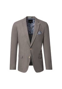 Venti - Herren Sakko uni - Beige