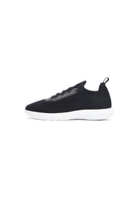 TOMMY HILFIGER - Sneaker, Fersenlasche, für Damen - BLACK