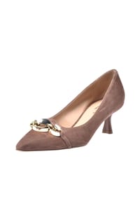BALDININI - PUMPS - TAUPE