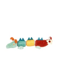 sigikid® - Klett-Drache ,  für Babys und Kleinkinder - 