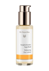 Dr. Hauschka - Ausgleichendes Tagesfluid - VANILLE