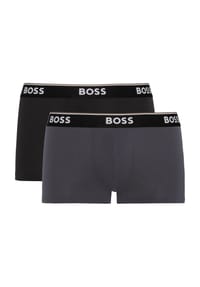 BOSS - Pants, 2er-Pack, Logo-Bund, für Herren - 360 OPEN GREEN