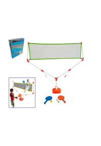 HAPPY PEOPLE® - Outdoor-Spielset "2 in 1" - 