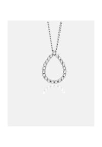 Diamant L'eternel - Halskette, mit Diamant, 750 Weißgold - white gold