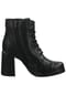 Fly London Leder Stiefelette Bild 4