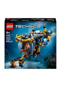 LEGO® - Technic - 42201 Tiefseeforscher U-Boot - 