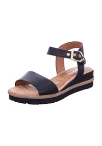 Tamaris - Sandaletten - BLACK