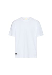 camel active - T-Shirt im Relaxed Fit - Dunkelblau