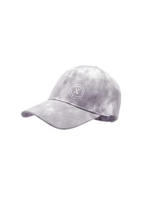 maximo® - KIDS-Cap, Batik Metallverschluß - altrosa