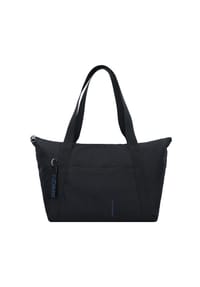MANDARINA DUCK MD20 - Shopper, Reißverschluss, Anhänger, für Damen - 09KTAUPE