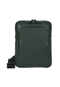 PORSCHE DESIGN Roadster - Roadster Umhängetasche Leder 21 cm - cedar green