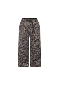 eivy - Oversized-Outdoor-Hose UV-Schutz, elastischer Bund - Black