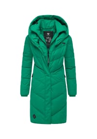 ragwear™ - Steppmantel Natalka - Black22
