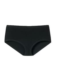 SCHIESSER - Personal Fit Panty, atmungsaktiv, weich, für Damen - 000 SCHWARZ