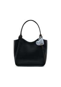 SEIDENFELT Tahmela - Tahmela Shopper Tasche 31 cm - black