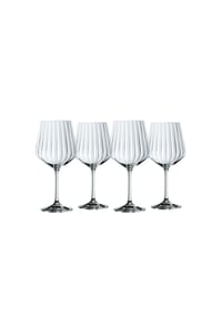 Nachtmann - Cocktailgläser Gin Tonic 640 ml 4er Set transparent - transparent