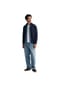 GANT Herren Strickjacke - CASUAL COTTON ZIP CARDIGAN, Stehkragen, Baumwolle Bild 9