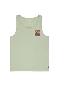 BILLABONG - Tanktop Stamp - grün