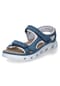 rieker Trekkingsandalen, Klettverschluss, für Damen Bild 13