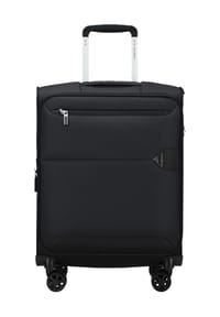 Samsonite URBIFY - 4-Doppelrollen-Trolley, Dehnfalte, TSA-Schloss - 1041 BLACK