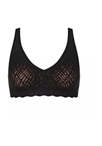 sloggi - Zero Feel Bliss Soft Bra, bügellos, herausnehmbare Pads, für Damen - 00DM PUFF PINK