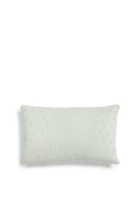ESSENZA Dekokissen Knitted Ajour - Knitted Ajour - Antique White