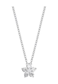 amor - Damen Kette mit Anhänger "9070008", 925er Silber - SILBER