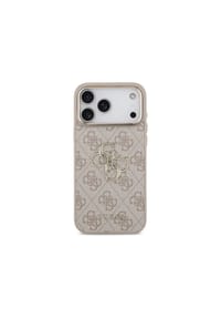 GUESS - Guess 4G Big 4G Classic Logo kompatibel mit iPhone 18 Pro und - Rosa