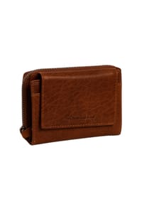 The Chesterfield Brand Hanoi - Hanoi Geldbörse RFID Schutz Leder 14.5 cm - cognac