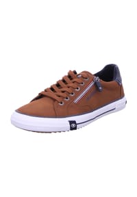 TOM TAILOR - Sneaker - braun