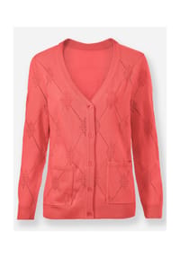 Witt - Strickjacke - aquamarin