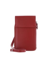 Golden Head® Polo - Polo Handytasche Leder 10.5 cm - dunkelbraun