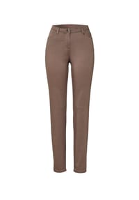 Relaxed - 5-Pocket-Hose Meine beste Freundin - taupe | 750