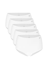 Speidel. - Panty 5er-Pack Softfeeling - Schwarz