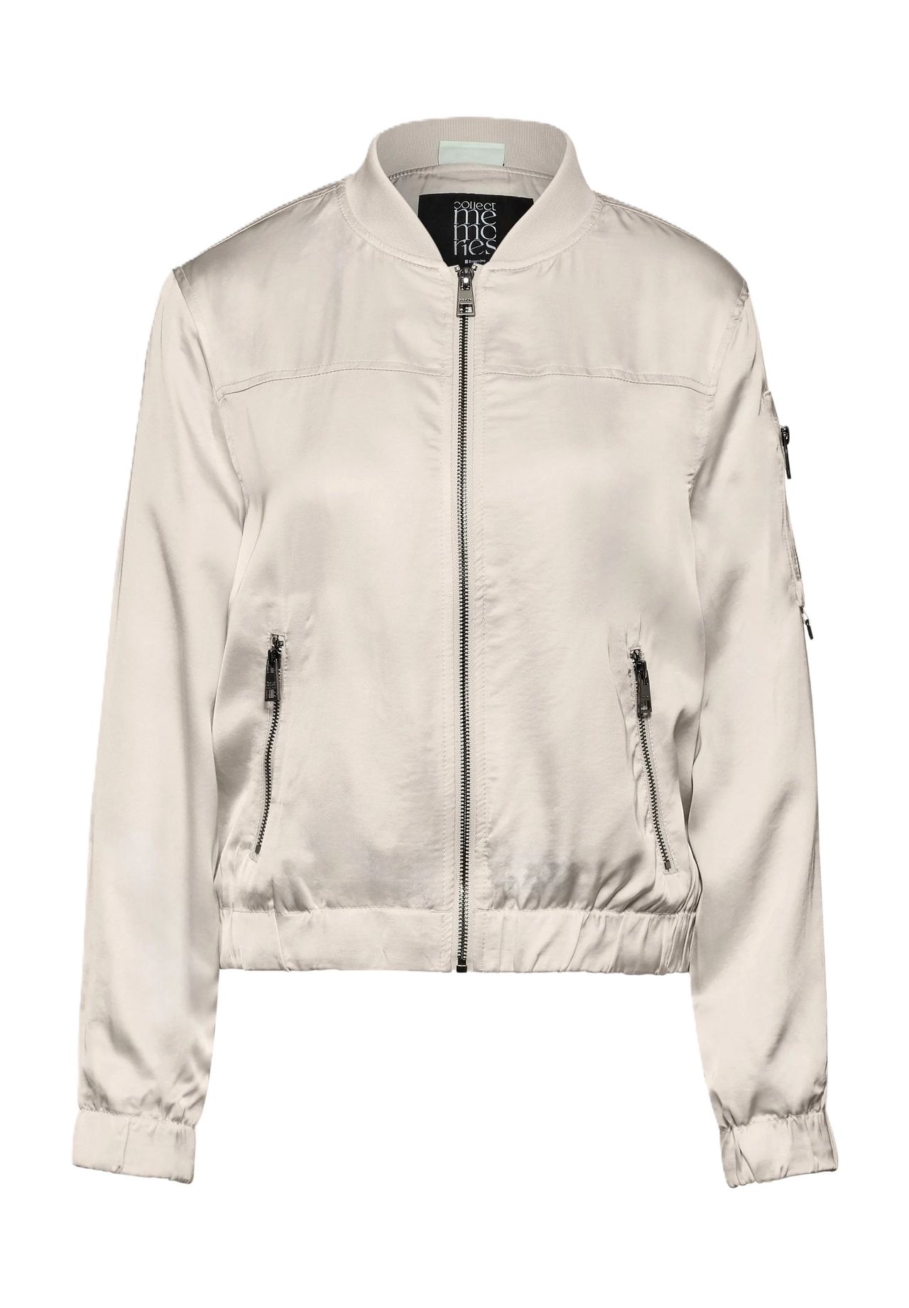 Street One Blouson Stehkragen für Damen 2025 Bekleidung