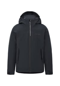 VAUDE - Jacken Kids Lulea 2L Padded Jacket - black