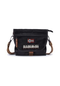NAPAPIJRI Bering - Bering Messenger 24 cm - black beauty