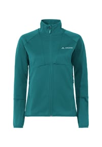 VAUDE - Jacken Women's Monviso Fleece FZ Jacket II - black/black