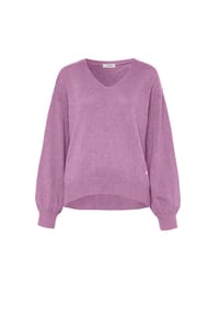 TONI - Strickpullover Ginger - blue | 054
