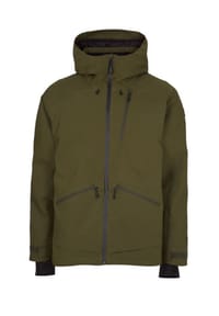O'NEILL - Winterjacke Total Disorder Forest Night - grün