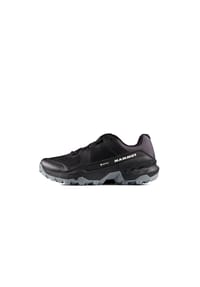 MAMMUT - Trekkingschuhe "Girun II Low G", wasserdicht, für Damen - 00704_BLACK-ALLOY