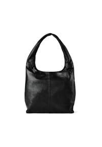 LIEBESKIND MIRA VINTAGE GOAT - Schultertasche, Magnetverschluss, für Damen - BLACK