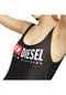 DIESEL® Damen Badeanzug - BFSW-FLAMNEW, One-Piece, Einteiler, Denim Division Logo Bild 5