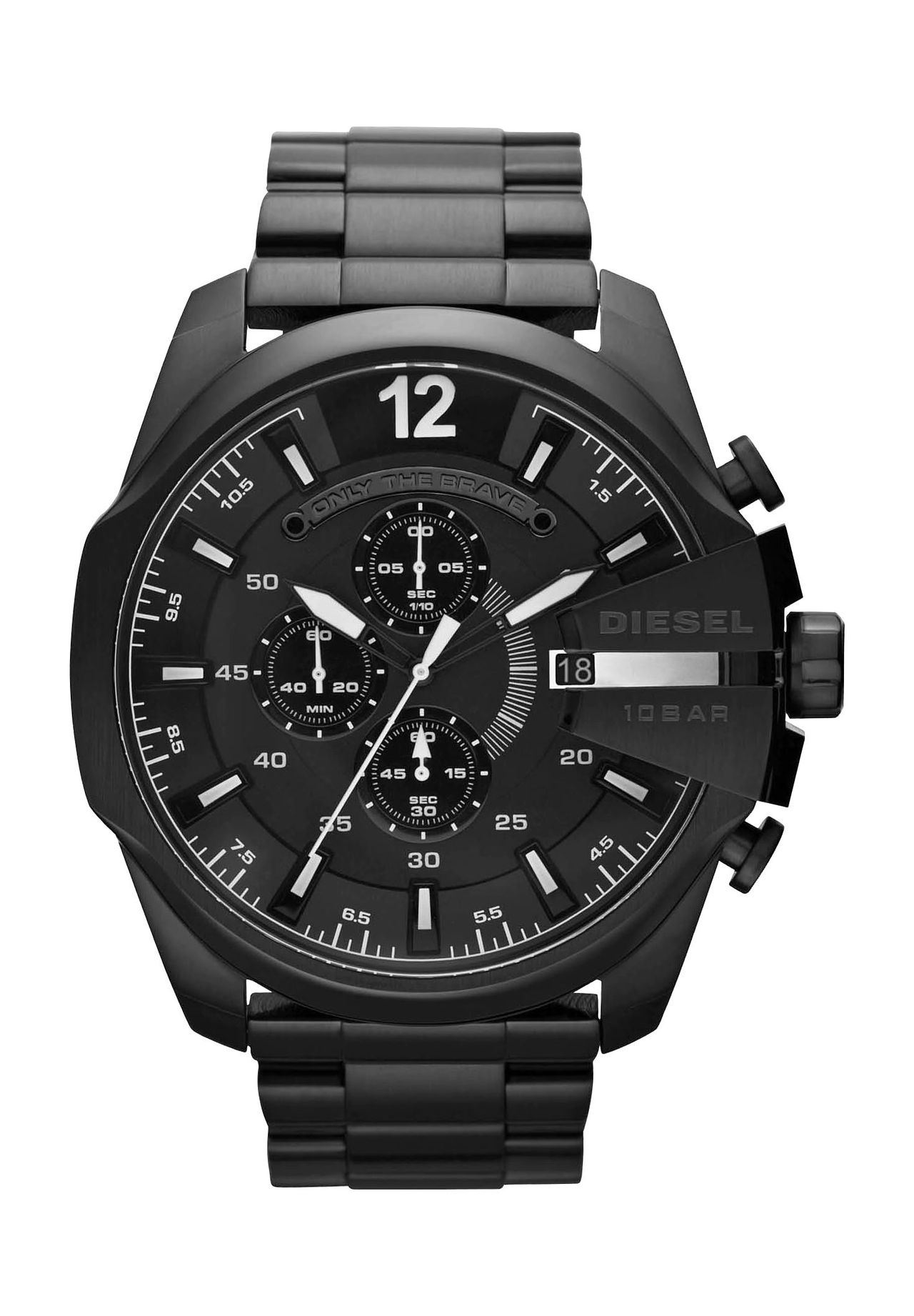 Diesel 10 bar watch only the brave price hotsell