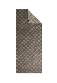 JOOP! CLASSIC CORNFLOWER Saunatuch 80x200 cm, Graphit - JOOP! CLASSIC CORNFLOWER - Anthrazit