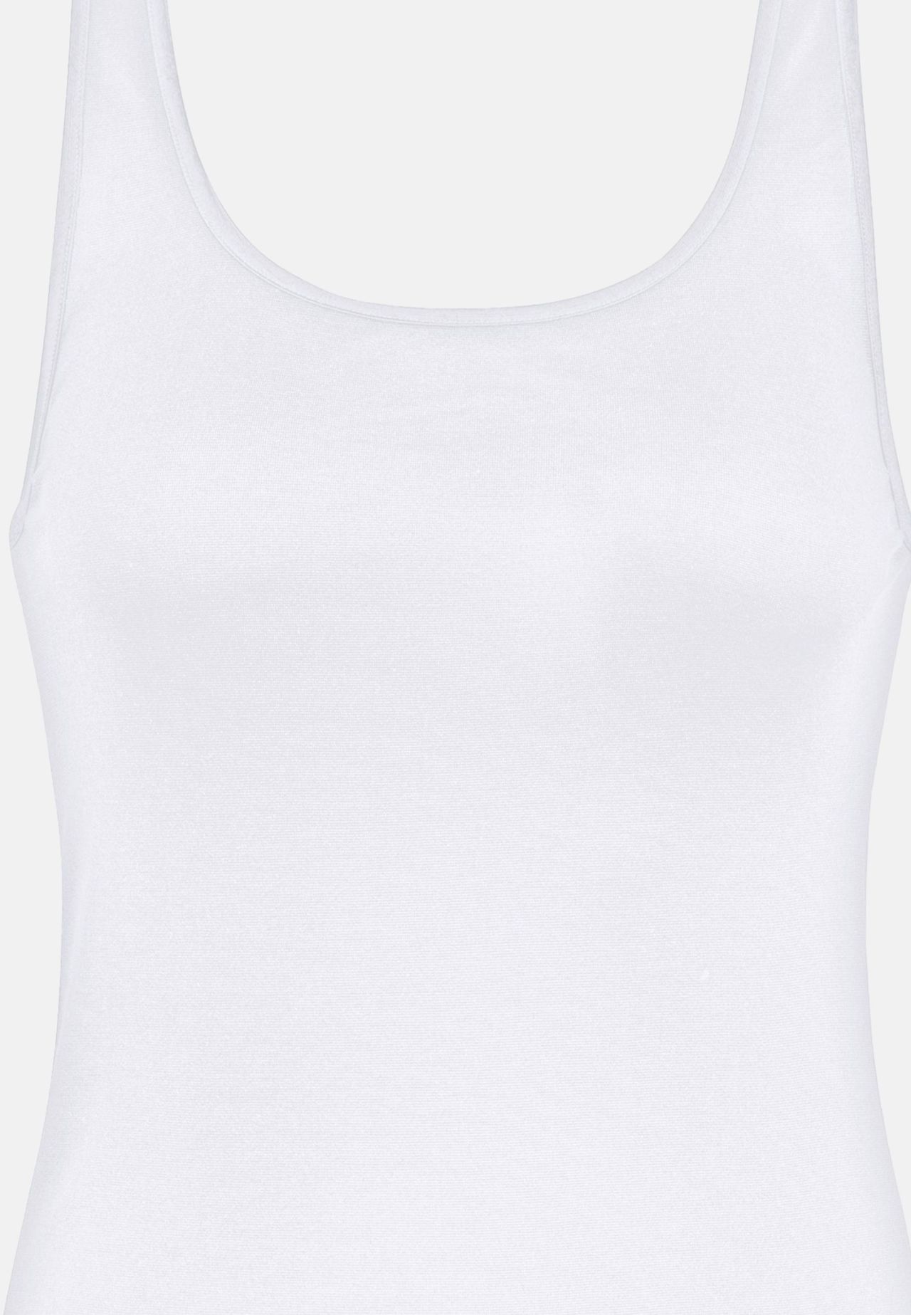 mey Pure Sense Unterhemd, 2Er-Pack, Atmungsaktiv, FüR Damen, Weiß, 40/42